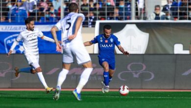 رابط حجز تذاكر مباراة الطائى والهلال في الدوري السعودي