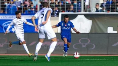 رابط حجز تذاكر مباراة الطائى والهلال في الدوري السعودي