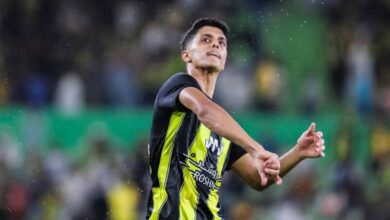 عمره ومسيرته.. من هو فيصل الغامدي لاعب الاتحاد والسعودية الواعد؟