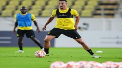 حقيقة عودة لاعب الاتحاد لويس فيليبي إلى ريال بيتيس في الشتوية