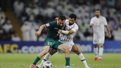 بث مباشر مشاهدة مباراة أهال والعين في دوري أبطال اسيا اليوم