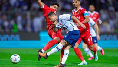 أسعار وحجز تذاكر مباراة الهلال والوحده في الدوري السعودي