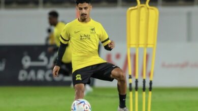 موقف تركي الجعدي والعبود من المشاركة في مباراة الاتحاد والنصر