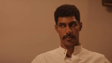 من هو نايف البحر دور الطالب مشعل في ثانوية النسيم؟