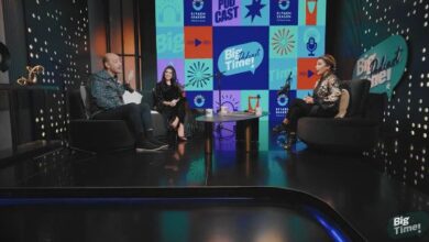 طرق ومواعيد مشاهدة بودكاست Big time عمرو أديب