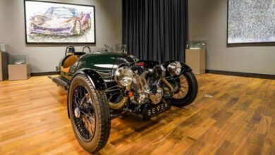 طريقة التسجيل معرض السيارات الرياضية والنادرة seven concourse