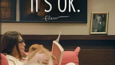 متاح الآن بجودة عالية.. مشاهدة فيلم it's ok اليسا نتفليكس