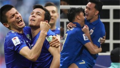 بث مباشر مشاهدة أوزبكستان ضد تايلاند لايف تويتر