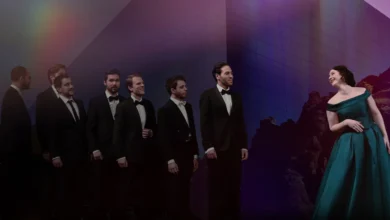 بث مباشر فيلا الحجر أوبرا باريس الوطنية قاعة مرايا