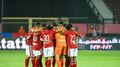 بث مباشر مباراة الاهلي الودية ضد حتا قناة الأهلي وفيسبوك