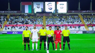 فيديو.. أهداف مباراة الإمارات وعمان الودية اليوم قبل كأس آسيا 2023