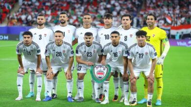 معلق مباراة العراق واليابان في كأس آسيا 2023