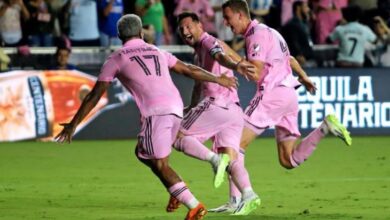 القنوات الناقلة وموعد مباراة إنتر ميامي ودالاس الودية