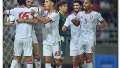 بث مباشر مشاهدة مباراة طاجيكستان والإمارات لايف