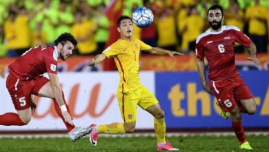 مشاهدة بث مباشر سوريا ضد ماليزيا الودية قبل كأس أسيا 2023