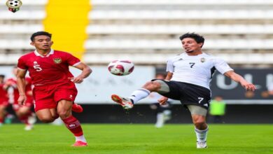 أين يمكنني مشاهدة مباراة إندونسيا ضد ليبيا اليوم في الودية الثانية؟