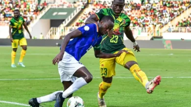 سوريا لايف بث مباشر مالي وبوركينا فاسو في كأس أفريقيا