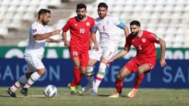 حجز تذاكر مباراة إيران وسوريا في كأس آسيا