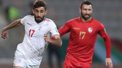 أين يمكنني مشاهدة مباراة إيران وسوريا في كأس آسيا؟