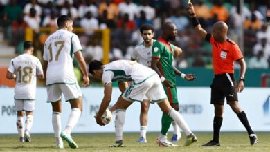 مشاهدة مباراة موريتانيا والجزائر بث مباشر سوريا لايف والاسطورة