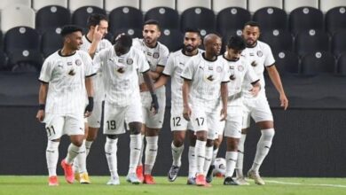 مشاهدة مباراة الجزيرة الودية ضد الخليج بث مباشر تويتر