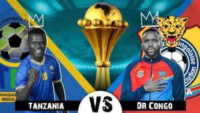مشاهدة مباراة تنزانيا وجمهورية الكونغو بث مباشر سوريا لايف