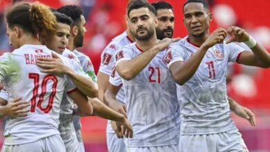 مشاهدة مباراة تونس وناميبيا بث مباشر يوتيوب اليوم
