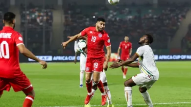 مشاهدة مباراة مباراة جنوب أفريقيا وتونس بث مباشر سوريا لايف