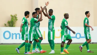 بث مباشر مشاهدة مباراة سيسكا موسكو وصحار العماني الودية