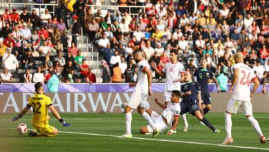 ترتيب مجموعة سوريا في كأس آسيا بعد مباراة أستراليا