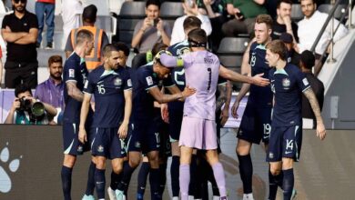 بث مباشر مشاهدة مباراة أستراليا وأوزبكستان في كأس آسيا