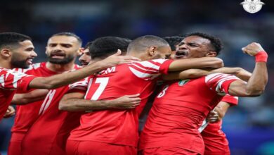 معلق مباراة الأردن وكوريا الجنوبية في كأس آسيا 2023