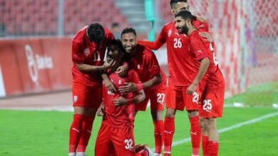 مشاهدة البحرين ضد أستراليا الودية بث مباشر قبل كأس آسيا