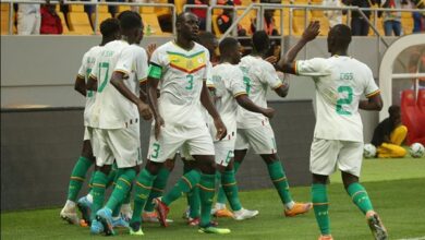 بث مباشر غينيا والسنغال اليوم في كأس أفريقيا سوريا لايف