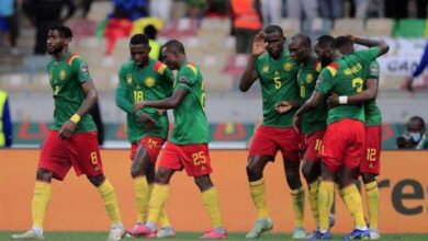 مشاهدة مباراة غامبيا والكاميرون الاسطورة لبث المباريات وسوريا لايف