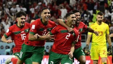 بث مباشر مشاهدة مباراة المغرب ضد تنزانيا في كأس أفريقيا