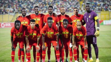 مشاهدة بث مباشر مباراة غانا والرأس الأخضر في كأس أفريقيا   