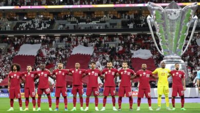 بث مباشر قطر وأوزبكستان في ربع نهائي كأس آسيا تويتر وشاهد