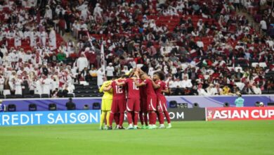 كيف يمكنني مشاهدة مباراة قطر وأوزبكستان في كأس آسيا؟