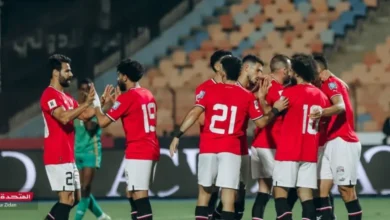 بث مباشر مشاهدة مباراة منتخب مصر والرأس الأخضر سوريا لايف
