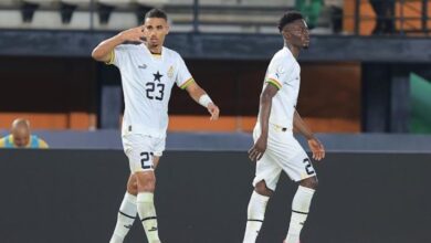 رابط بث مباشر مشاهدة مباراة موزمبيق وغانا في كأس أفريقيا