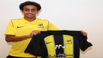 ضحى بالمال.. من هو همام الهمامي لاعب نادي الاتحاد؟