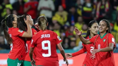 بث مباشر مباراة سيدات المغرب وتونس في تصفيات الألعاب الأوليمبية