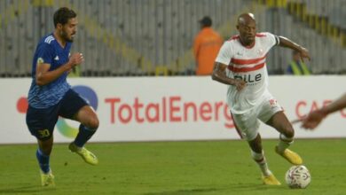 سوريا لايف مشاهدة مباراة الزمالك وأبو سليم بث مباشر