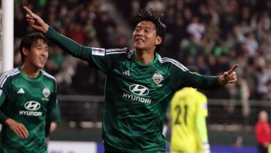 مباراة بوهانغ ستليرز ضد جيونبوك بث مباشر في دوري أبطال آسيا