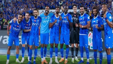 من هو معلق مباراة سباهان والهلال في دوري أبطال آسيا؟