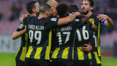 من هو معلق مباراة نافباخور والاتحاد في دوري أبطال آسيا؟