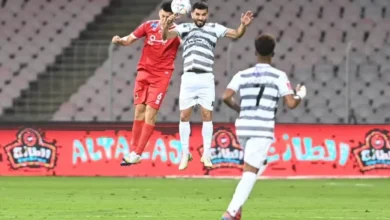 بث مباشر الوحدة والطائي في دوري روشن السعودي شاهد وتويتر