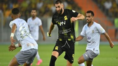 أسعار ورابط حجز تذاكر مباراة الطائي والاتحاد في دوري روشن السعودي 