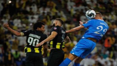 أسعار وطريقة حجز تذاكر مباراة الهلال والاتحاد في دوري أبطال آسيا